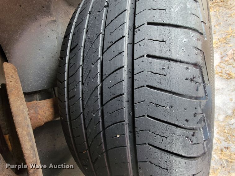 image for item ME9694 2007 Chrysler Pacifica Touring  SUV