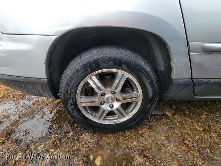 image for item ME9694 2007 Chrysler Pacifica Touring  SUV