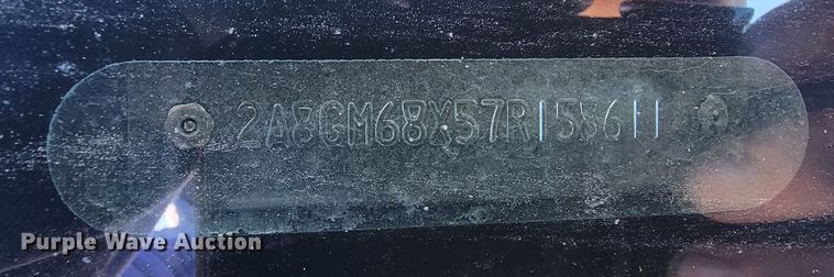 image for item ME9694 2007 Chrysler Pacifica Touring  SUV