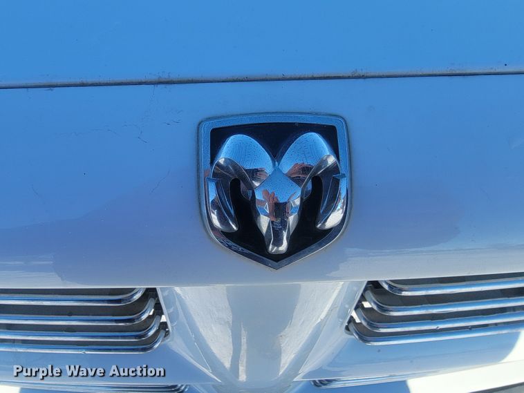 image for item ME9695 2003 Dodge Ram 1500 SLT  Quad Cab pickup truck