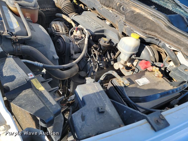 image for item ME9695 2003 Dodge Ram 1500 SLT  Quad Cab pickup truck