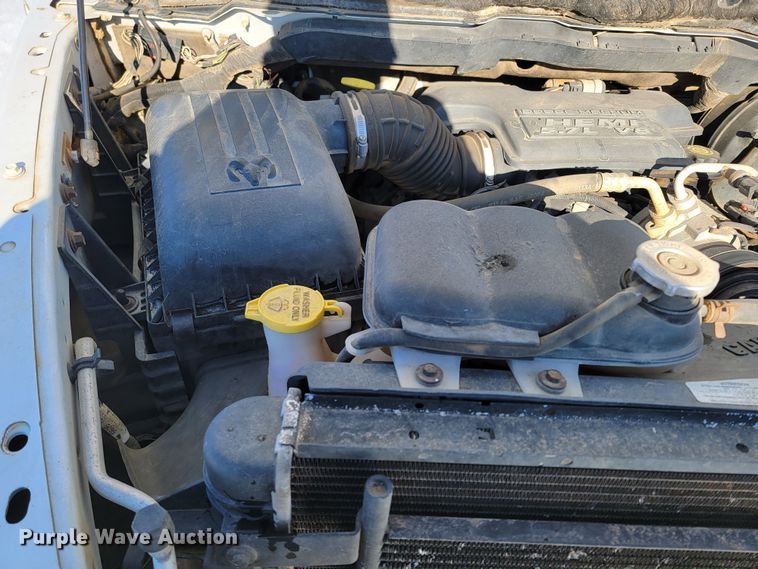 image for item ME9695 2003 Dodge Ram 1500 SLT  Quad Cab pickup truck