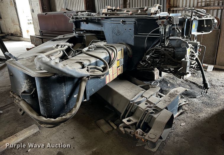 image for item MF9801 2003 Hiab 250-3  crane