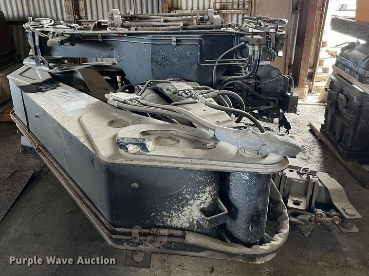 image for item MF9801 2003 Hiab 250-3  crane