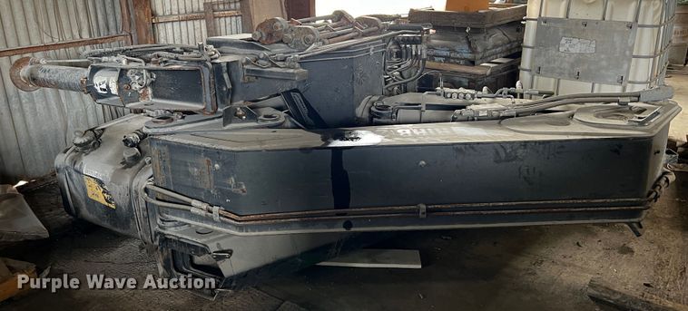 image for item MF9801 2003 Hiab 250-3  crane