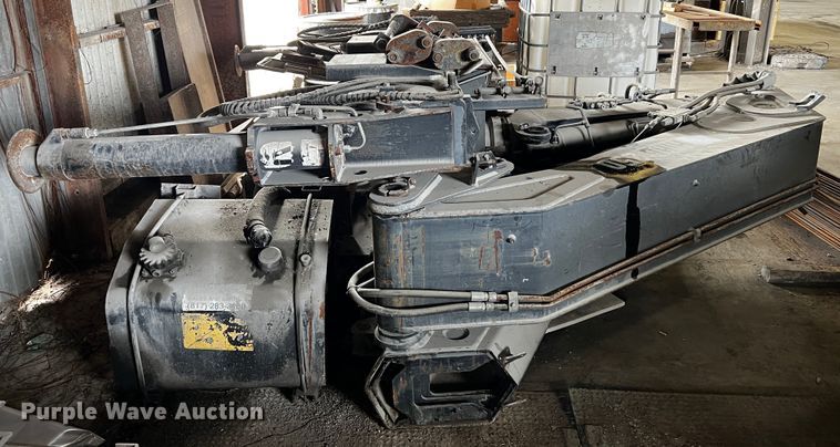 image for item MF9801 2003 Hiab 250-3  crane