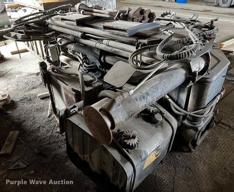 image for item MF9801 2003 Hiab 250-3  crane