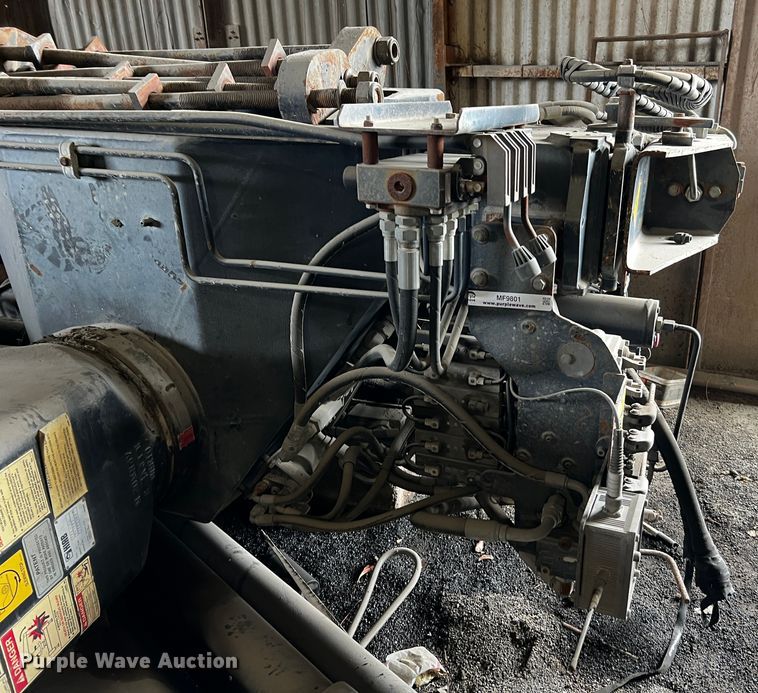 image for item MF9801 2003 Hiab 250-3  crane