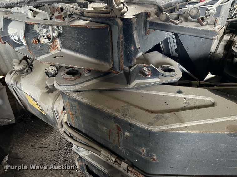 image for item MF9801 2003 Hiab 250-3  crane