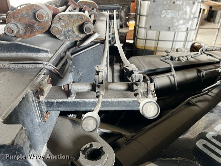 image for item MF9801 2003 Hiab 250-3  crane