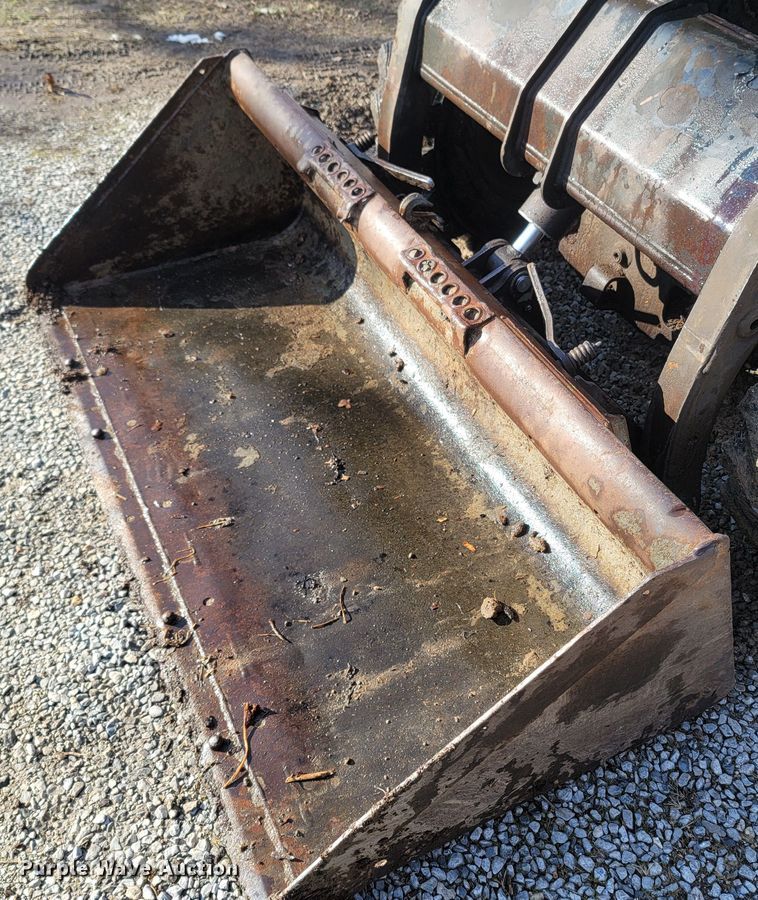 image for item MH9718 1994 Bobcat 773  skid steer loader