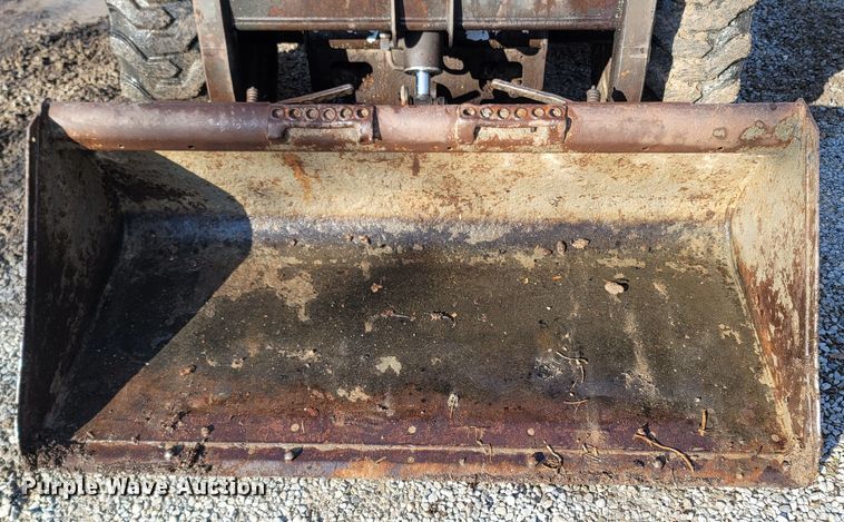 image for item MH9718 1994 Bobcat 773  skid steer loader