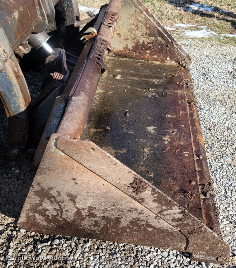 image for item MH9718 1994 Bobcat 773  skid steer loader