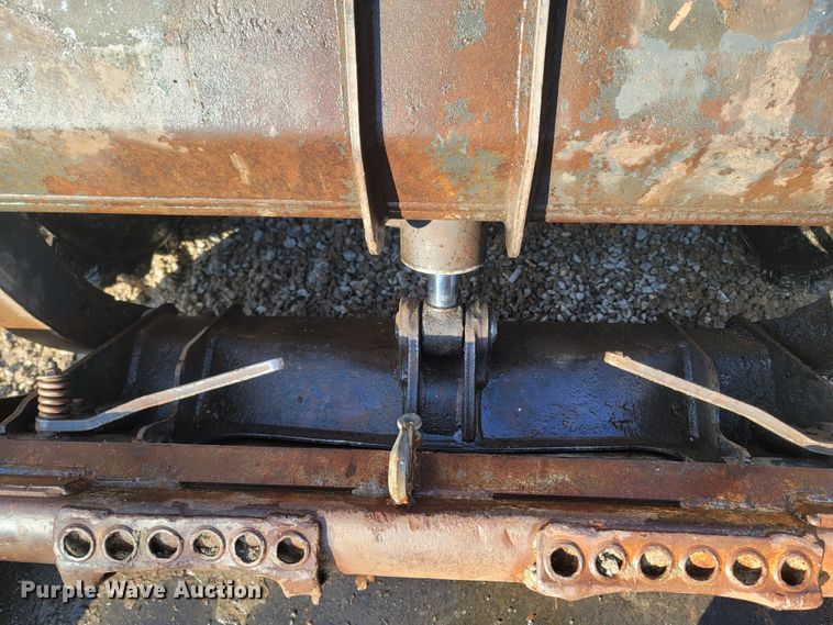 image for item MH9718 1994 Bobcat 773  skid steer loader