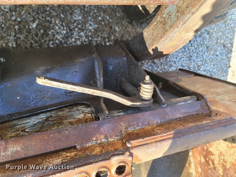 image for item MH9718 1994 Bobcat 773  skid steer loader