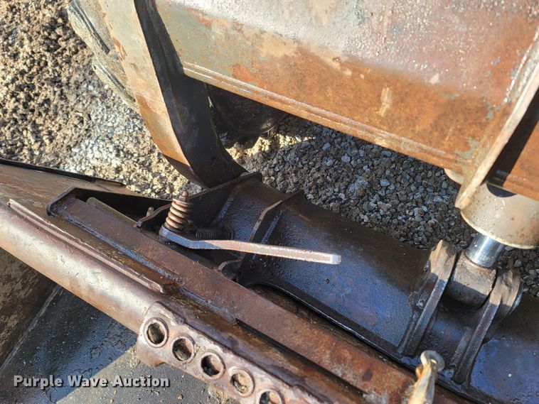 image for item MH9718 1994 Bobcat 773  skid steer loader