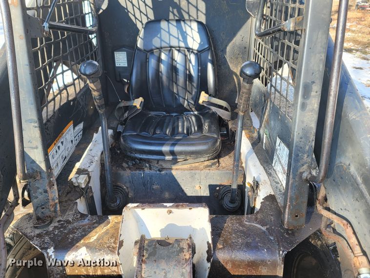 image for item MH9718 1994 Bobcat 773  skid steer loader
