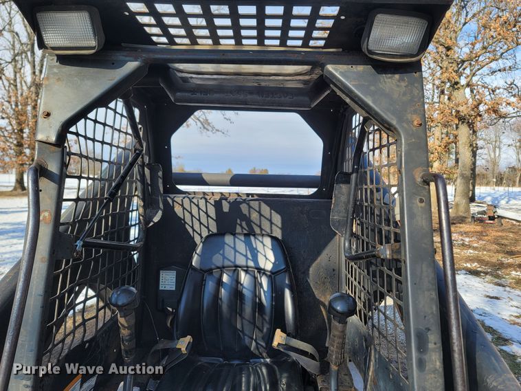 image for item MH9718 1994 Bobcat 773  skid steer loader