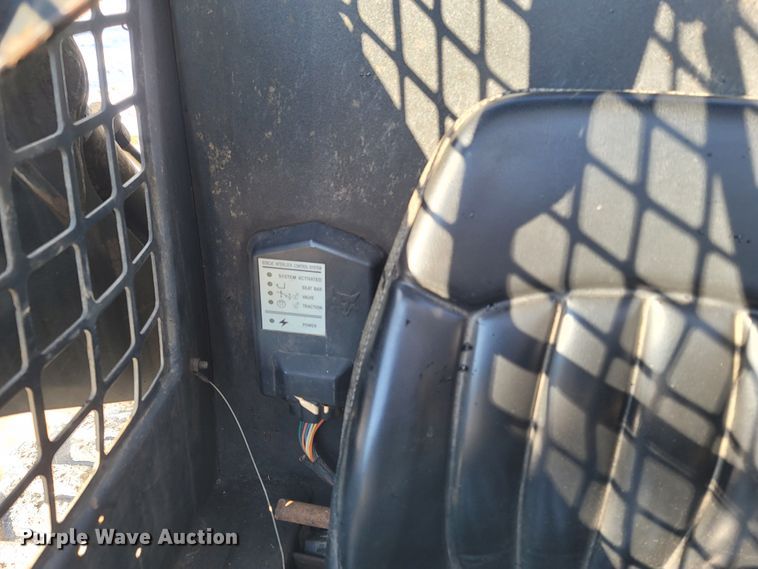 image for item MH9718 1994 Bobcat 773  skid steer loader