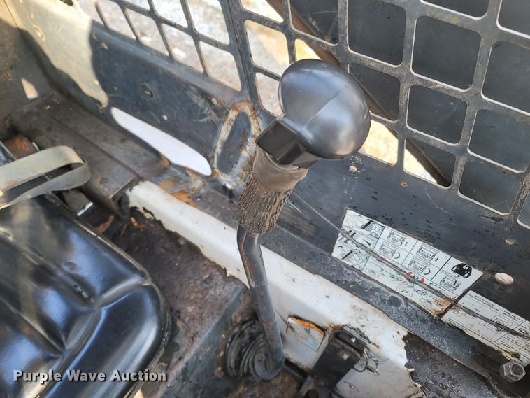 image for item MH9718 1994 Bobcat 773  skid steer loader