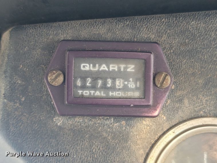 image for item MH9718 1994 Bobcat 773  skid steer loader