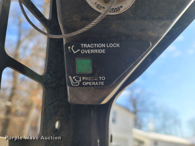 image for item MH9718 1994 Bobcat 773  skid steer loader