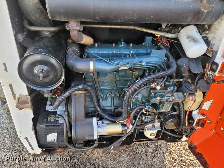 image for item MH9718 1994 Bobcat 773  skid steer loader