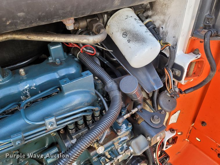 image for item MH9718 1994 Bobcat 773  skid steer loader