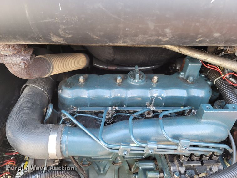 image for item MH9718 1994 Bobcat 773  skid steer loader