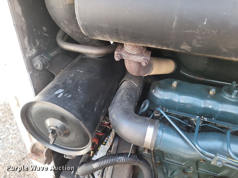 image for item MH9718 1994 Bobcat 773  skid steer loader