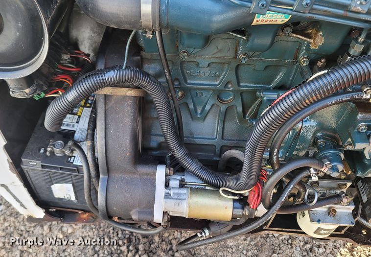 image for item MH9718 1994 Bobcat 773  skid steer loader