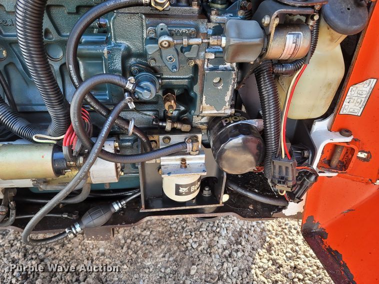 image for item MH9718 1994 Bobcat 773  skid steer loader