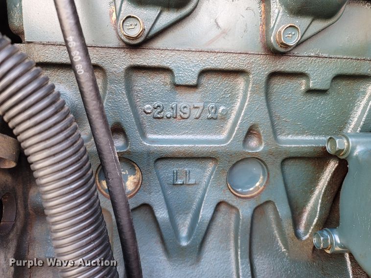 image for item MH9718 1994 Bobcat 773  skid steer loader