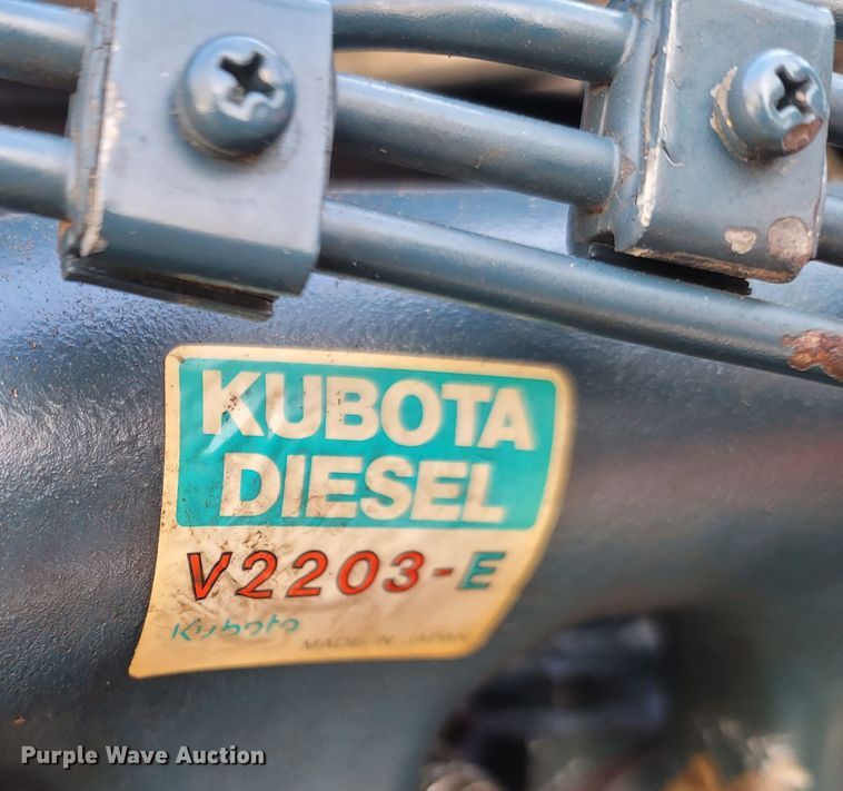 image for item MH9718 1994 Bobcat 773  skid steer loader