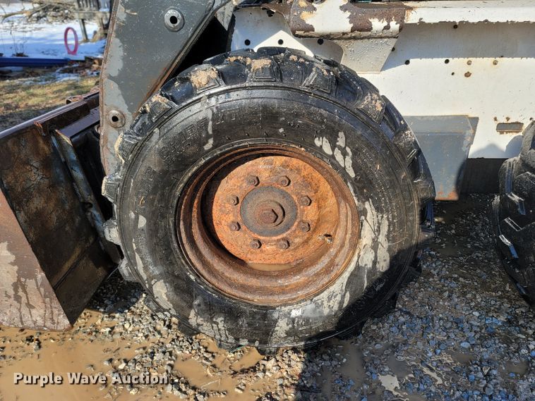 image for item MH9718 1994 Bobcat 773  skid steer loader