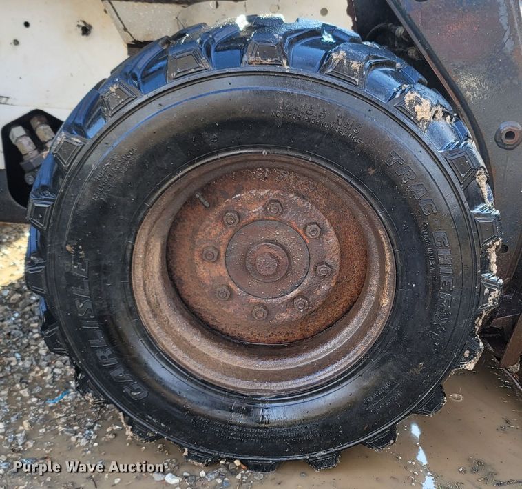 image for item MH9718 1994 Bobcat 773  skid steer loader