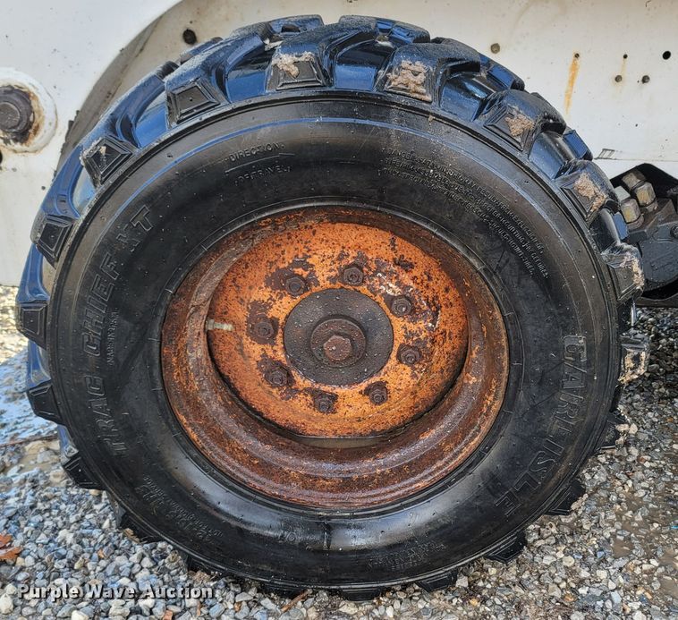 image for item MH9718 1994 Bobcat 773  skid steer loader