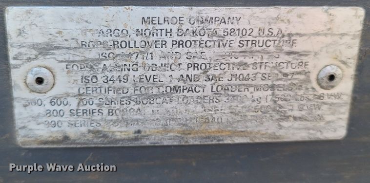 image for item MH9718 1994 Bobcat 773  skid steer loader