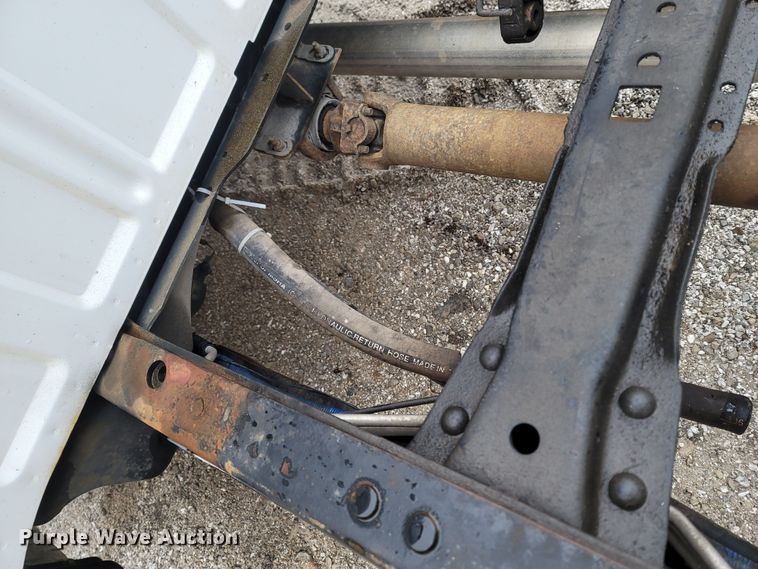 image for item MH9749 2016 Ford F550 Super Duty  truck cab and chassis