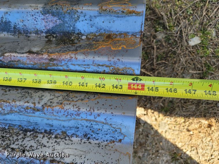 image for item MH9775 (143) sheets of Rustic Accents corrugated metal