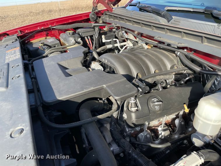 image for item MI9761 2018 Chevrolet Silverado 1500 LTZ  Crew Cab pickup truck