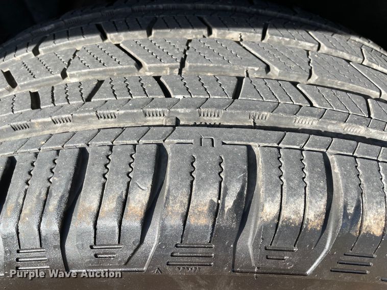 image for item MI9761 2018 Chevrolet Silverado 1500 LTZ  Crew Cab pickup truck