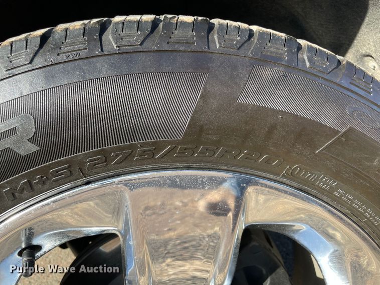 image for item MI9761 2018 Chevrolet Silverado 1500 LTZ  Crew Cab pickup truck