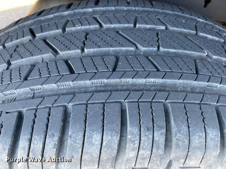 image for item MI9761 2018 Chevrolet Silverado 1500 LTZ  Crew Cab pickup truck