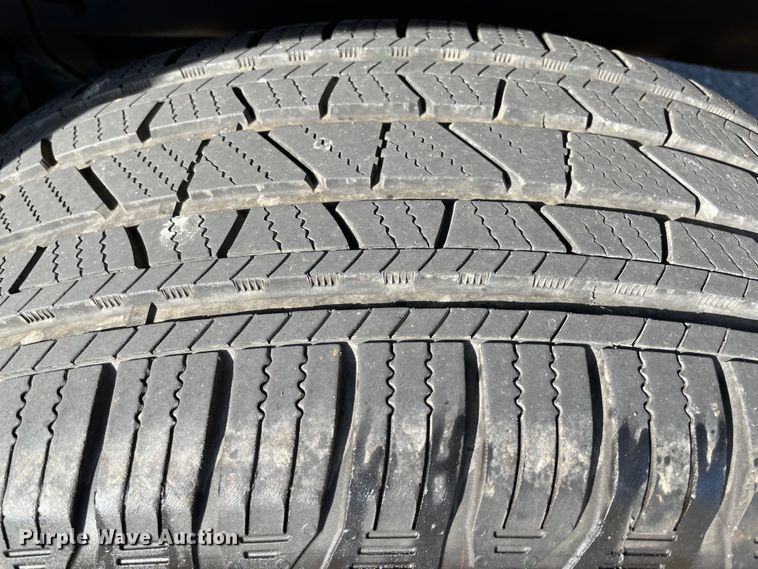 image for item MI9761 2018 Chevrolet Silverado 1500 LTZ  Crew Cab pickup truck