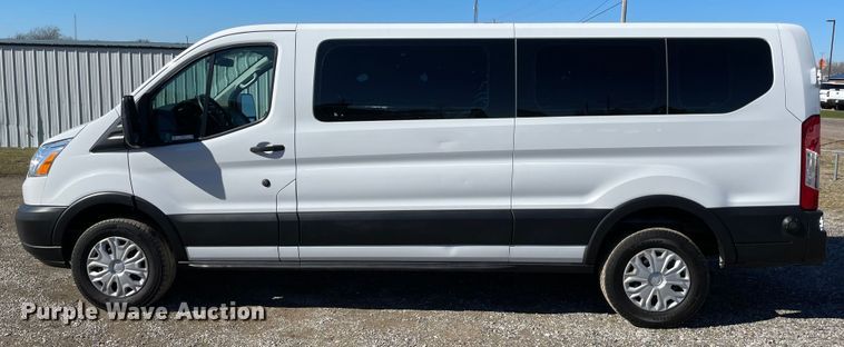 image for item MI9772 2019 Ford Transit 350 XLT  van