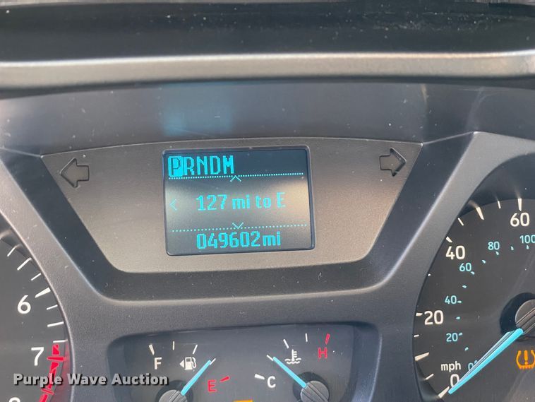 image for item MI9772 2019 Ford Transit 350 XLT  van