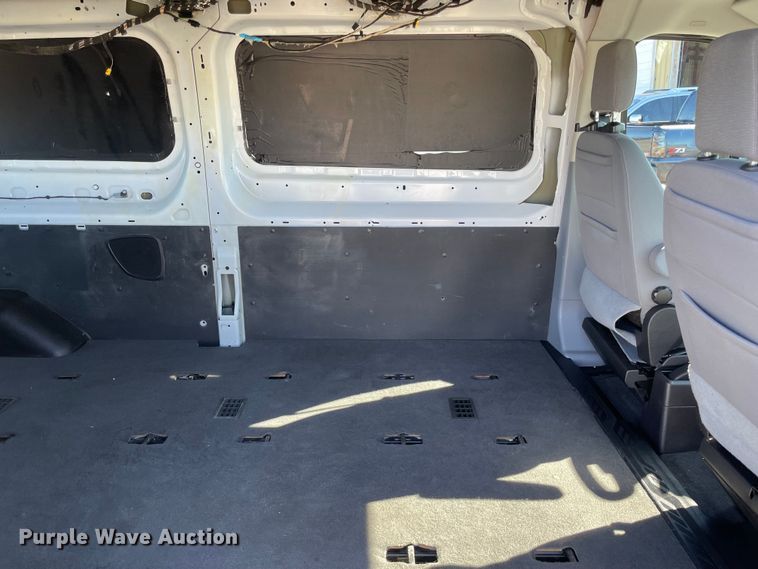 image for item MI9772 2019 Ford Transit 350 XLT  van