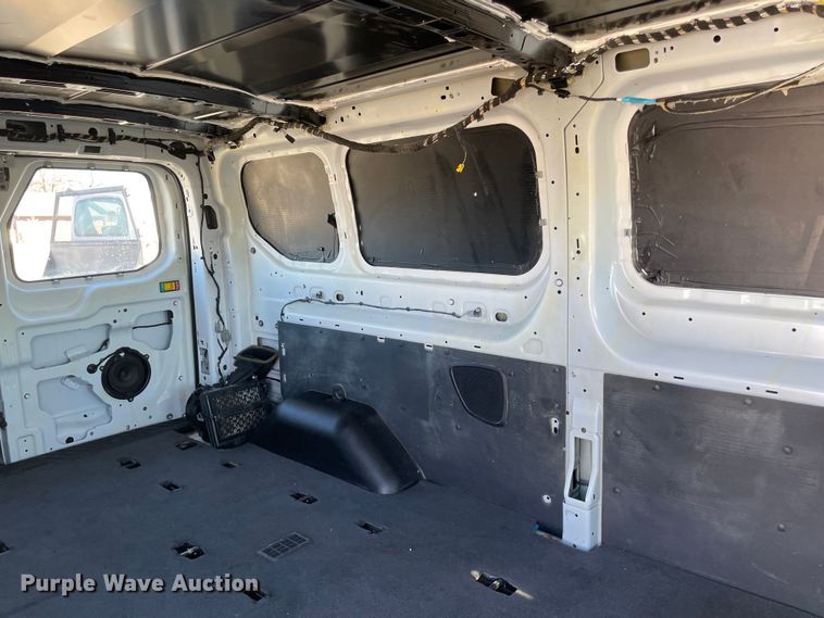 image for item MI9772 2019 Ford Transit 350 XLT  van