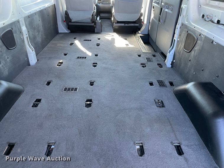 image for item MI9772 2019 Ford Transit 350 XLT  van